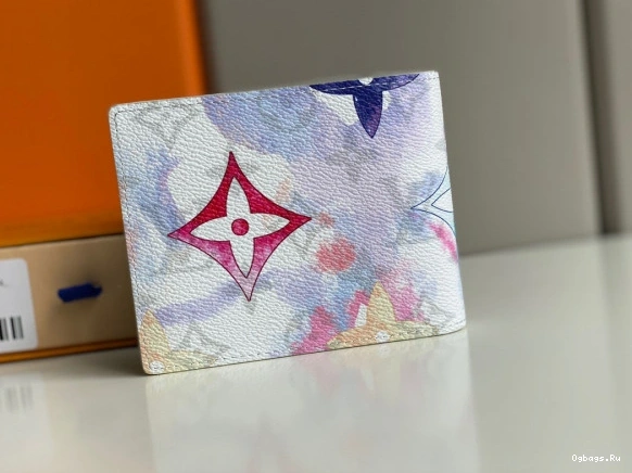 LOUIS VUITTON MULTIPLE WALLET 0505